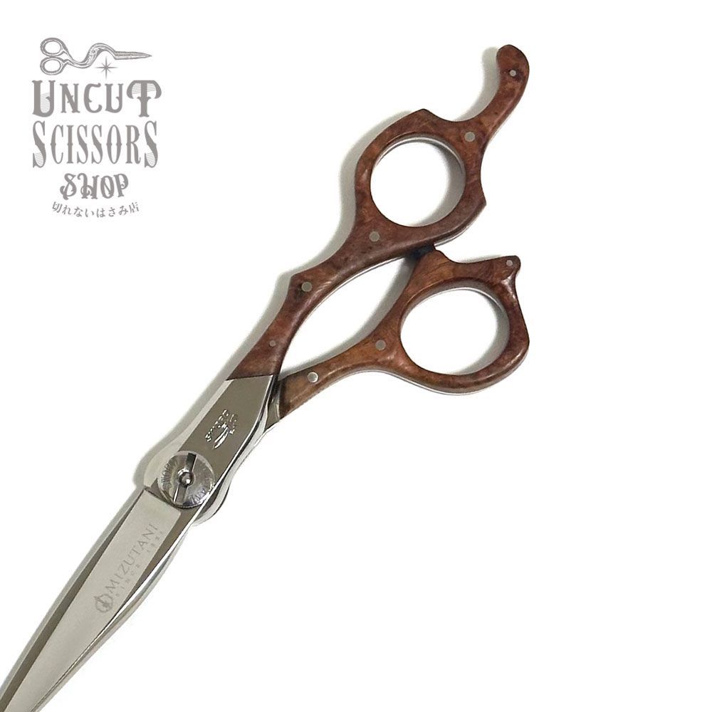 ミズタニ シザー MIZUTANI 新品未使用 SWORD Wood W-01 - メルカリ