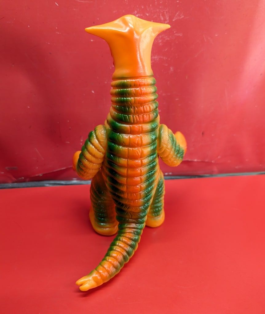 ブルマァク ブルマァクの怪獣シリーズ 帰ってきたウルトラマン サドラ