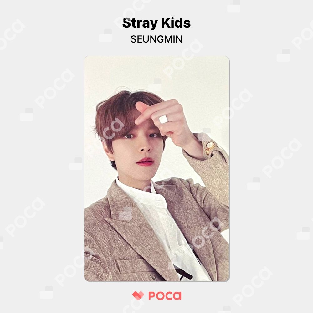 Stray Kids 5STAR 5回 スキズ サノク スンミントレカ Stray Kids 5STAR