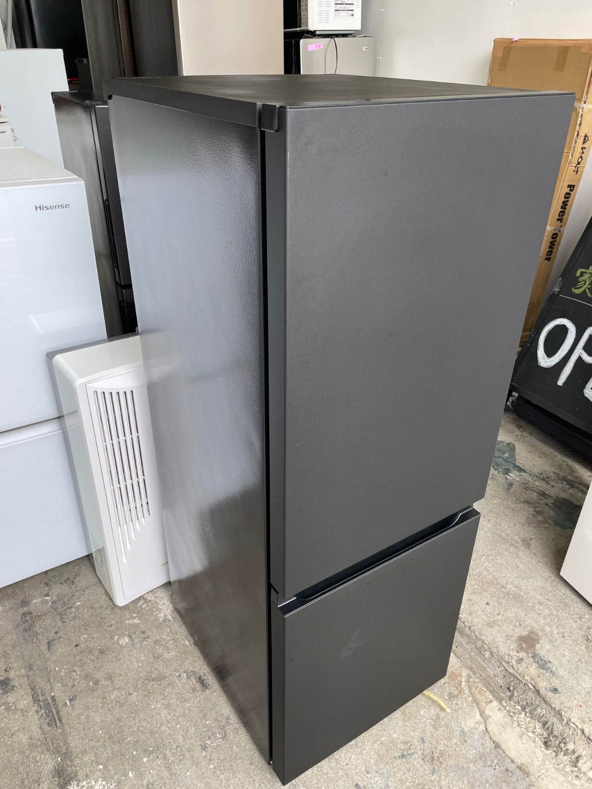 C7903☆2024年製美品☆パナソニック 冷蔵庫 一人暮らし インバーター