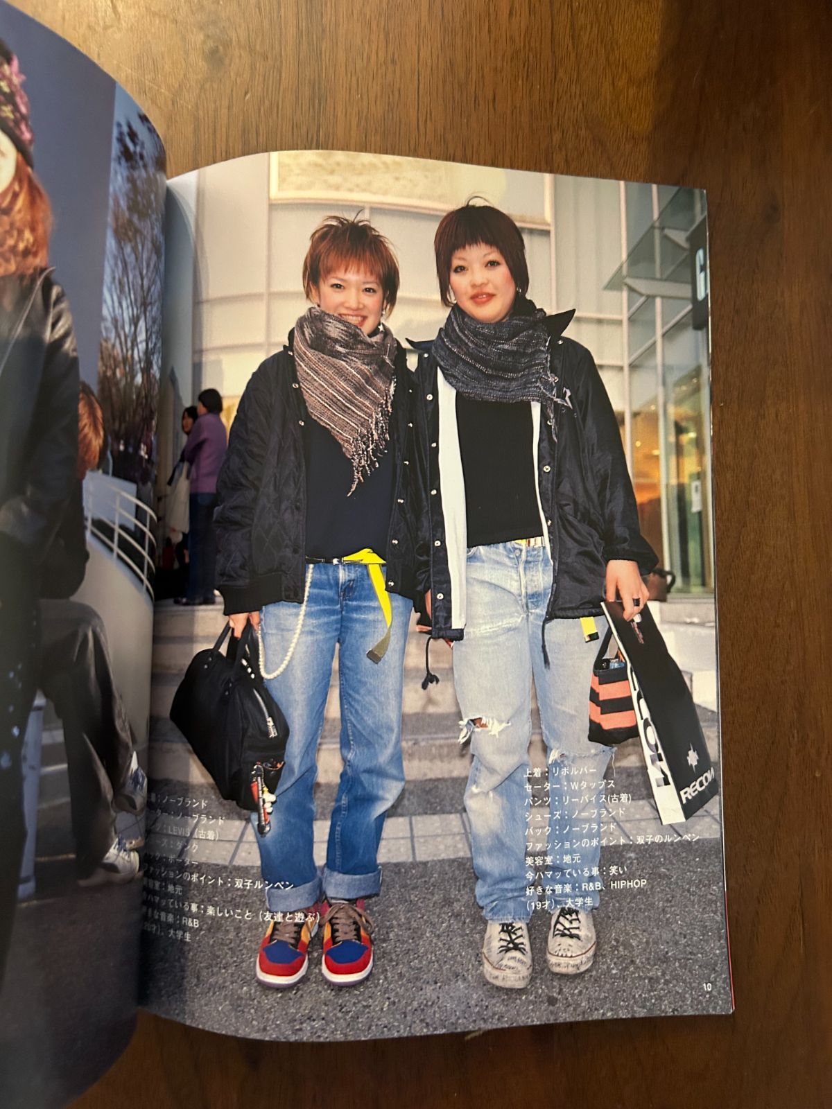 FRUiTS フルーツ No.56 (2002年3月号) 原宿フリースタイル・ストリート