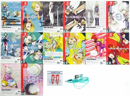 中古】雑貨 3大特典セット 「Switchソフト グノーシア」 パッケージ版