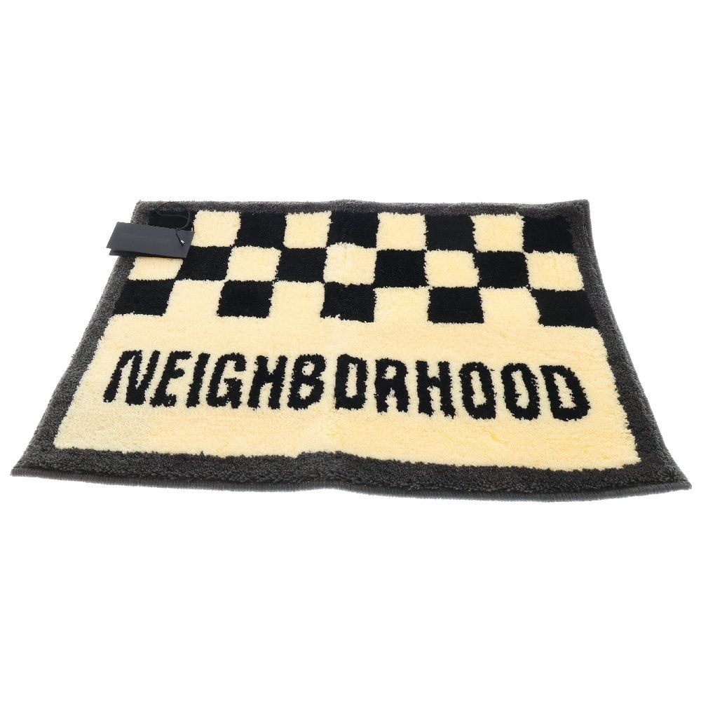 NEIGHBORHOOD (ネイバーフッド) 24AW NH X GALLERY 1950 CHECKER RUG
