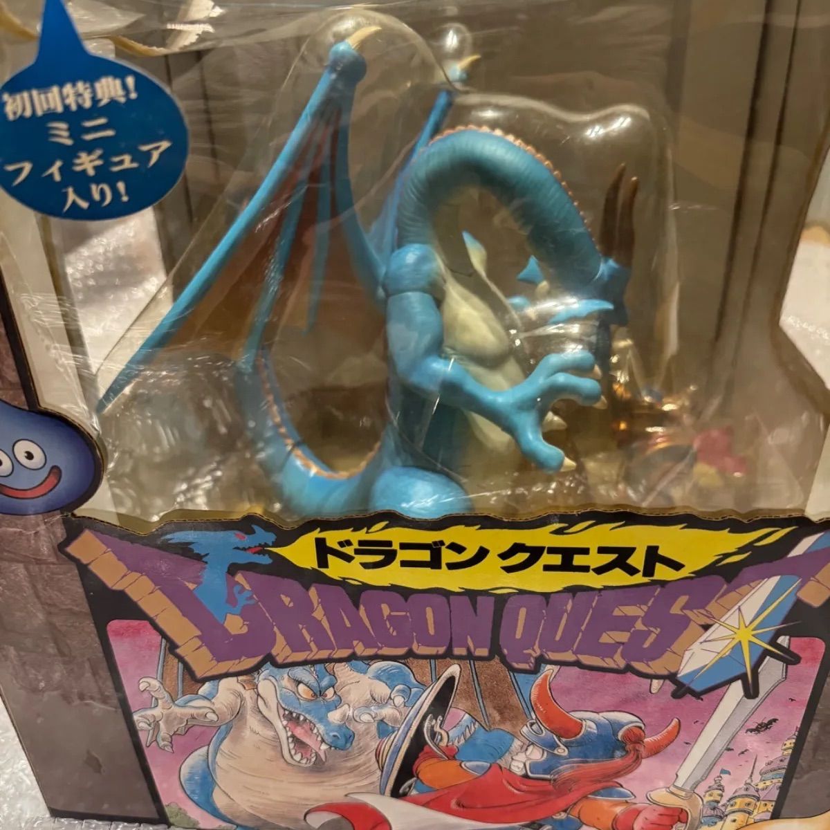 ドラゴンクエストI パッケージ ジオラマコレクション 初回特典 新品未