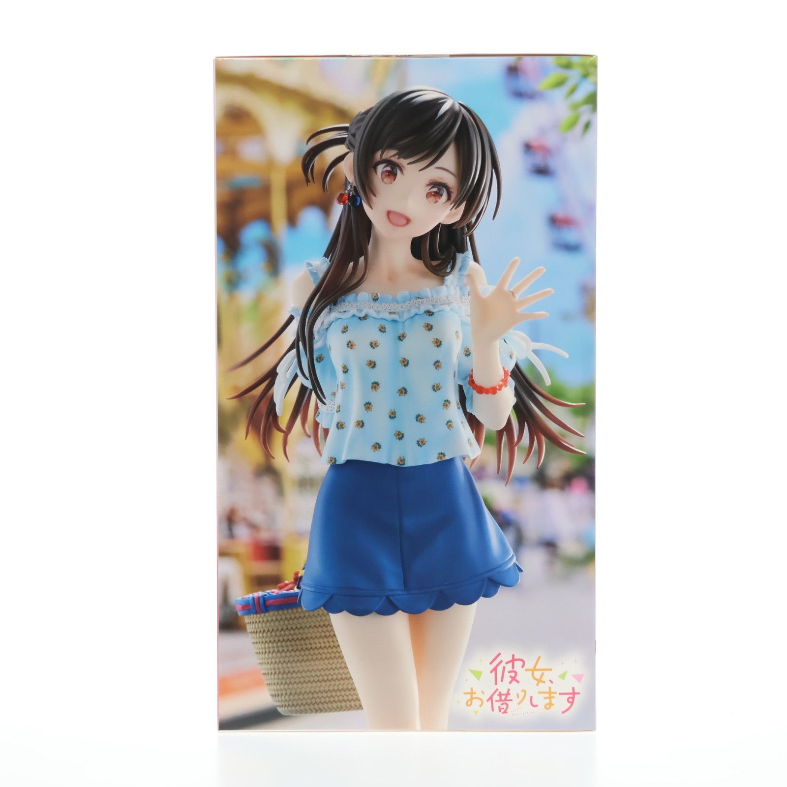 パルコオンラインストア限定 水原千鶴(みずはらちづる) 彼女、お借りし