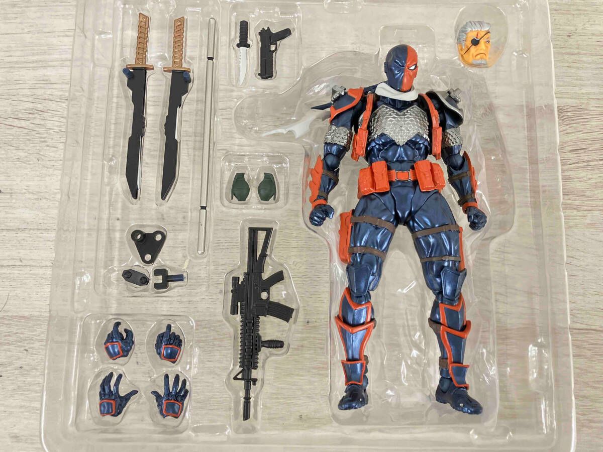 ◇海洋堂 デスストローク アメイジングヤマグチ No.011 DCコミックス