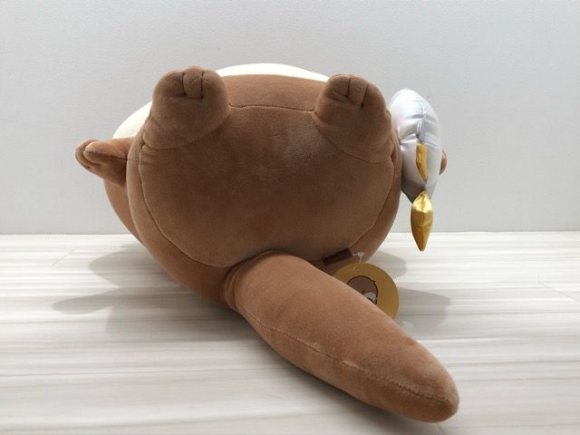 ナガノのカワウソ ぬいぐるみくじ A賞 超特大ぬいぐるみ 【G1410-007