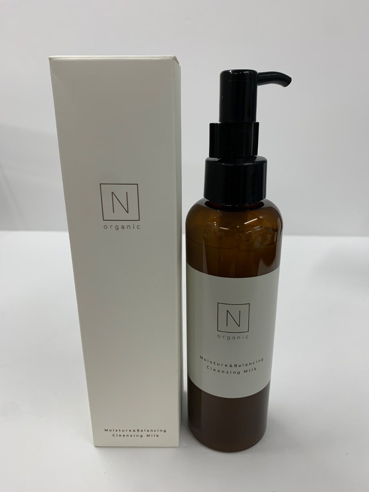 N organic モイスチュア＆バランシングローション セラム 美容液セット