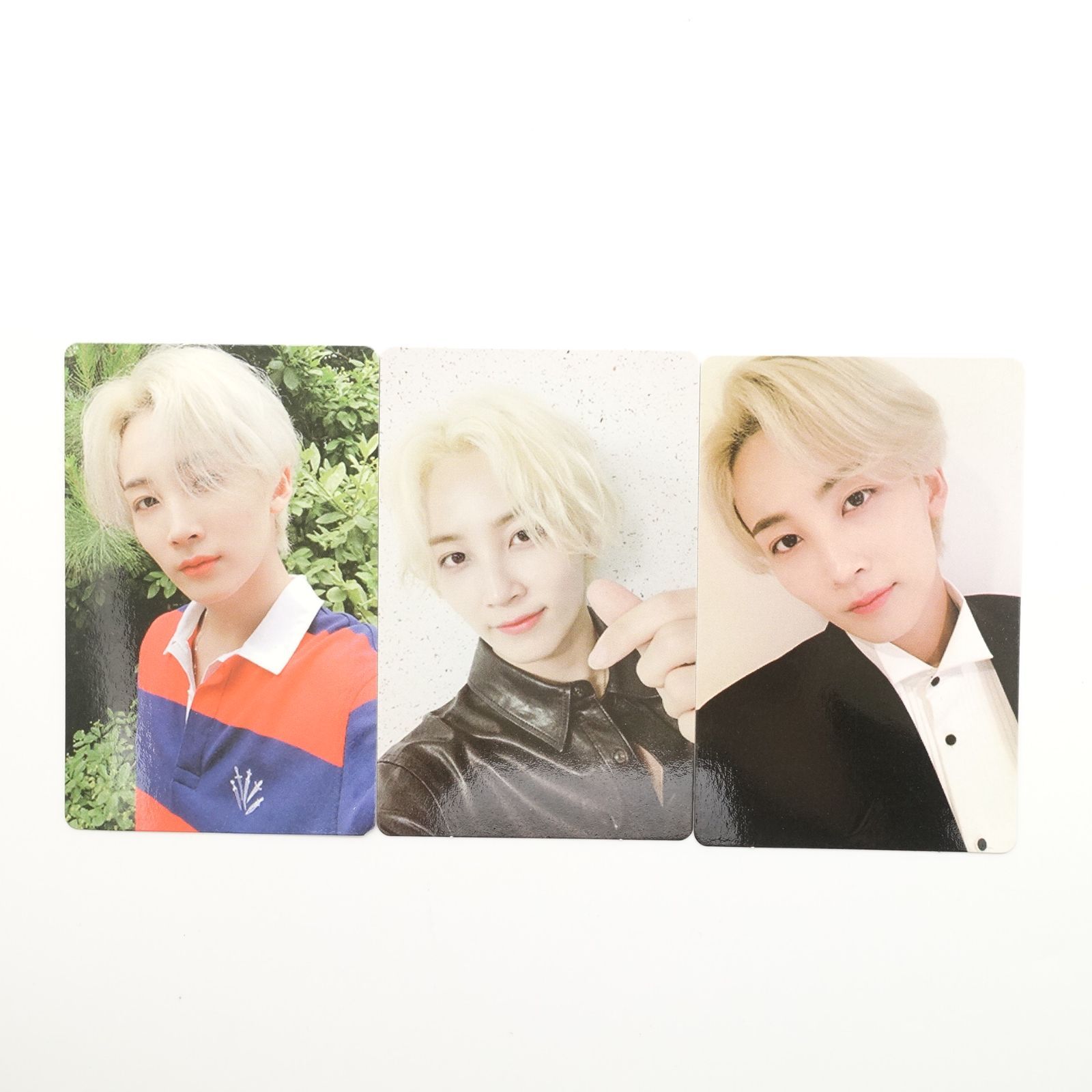 SEVENTEEN ジョンハン An Ode 封入 Truth poet Real トレカ フォト