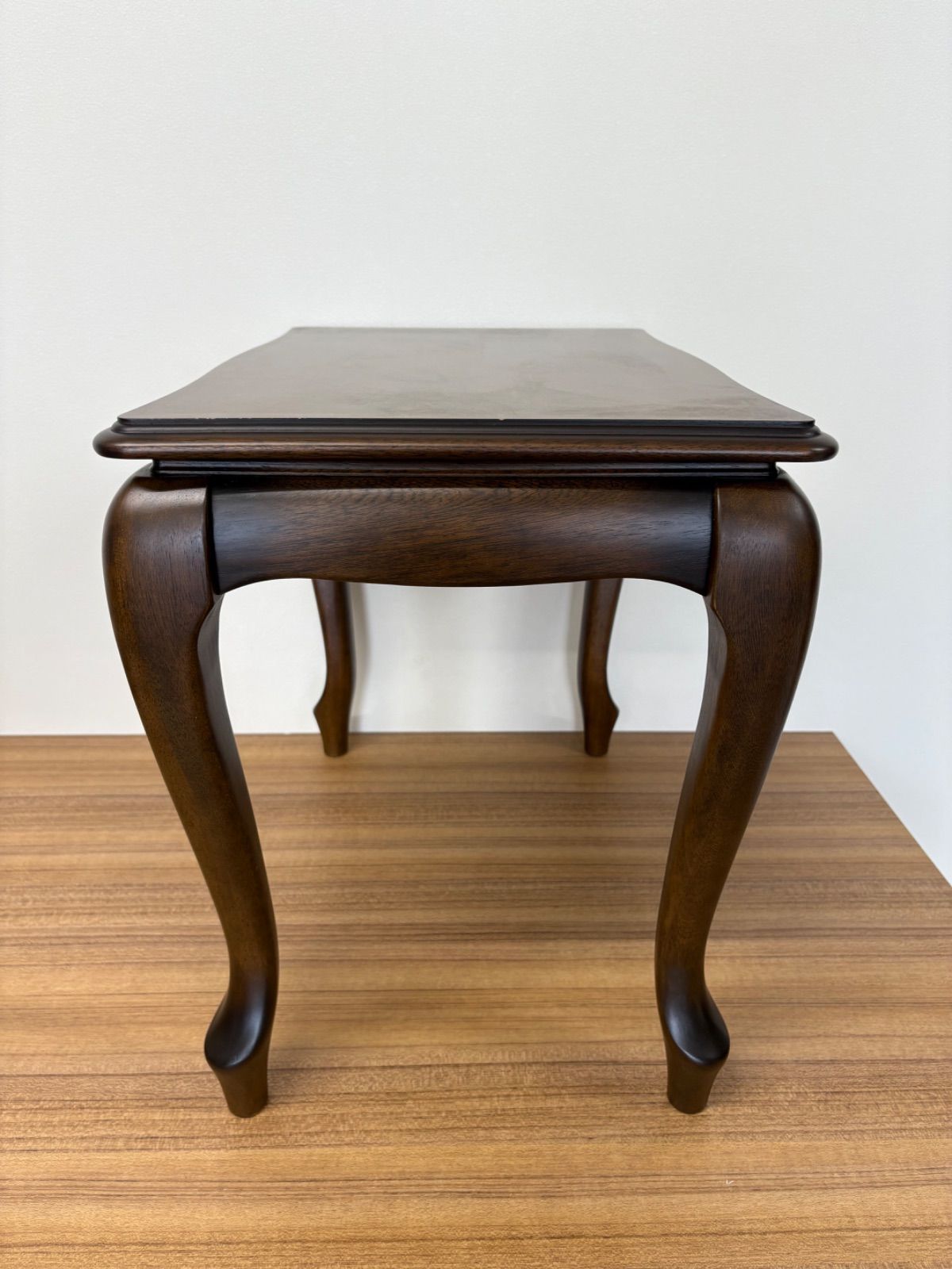 マルニ木工◇サイドテーブル カフェテーブル ローテーブル 昭和レトロ