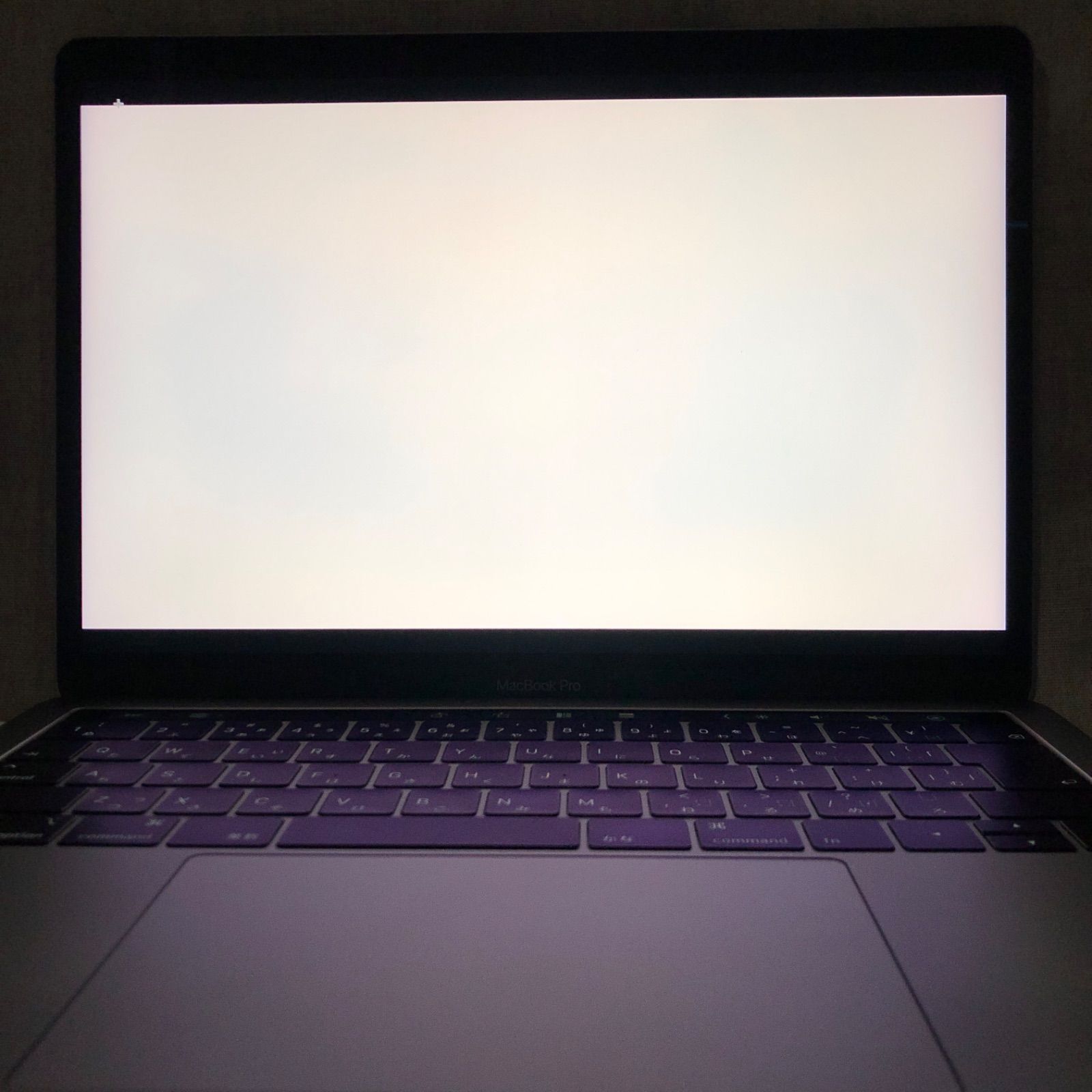 ジャンク】MacBook Pro 13インチ（2016年モデル／A1708） ジャンク品