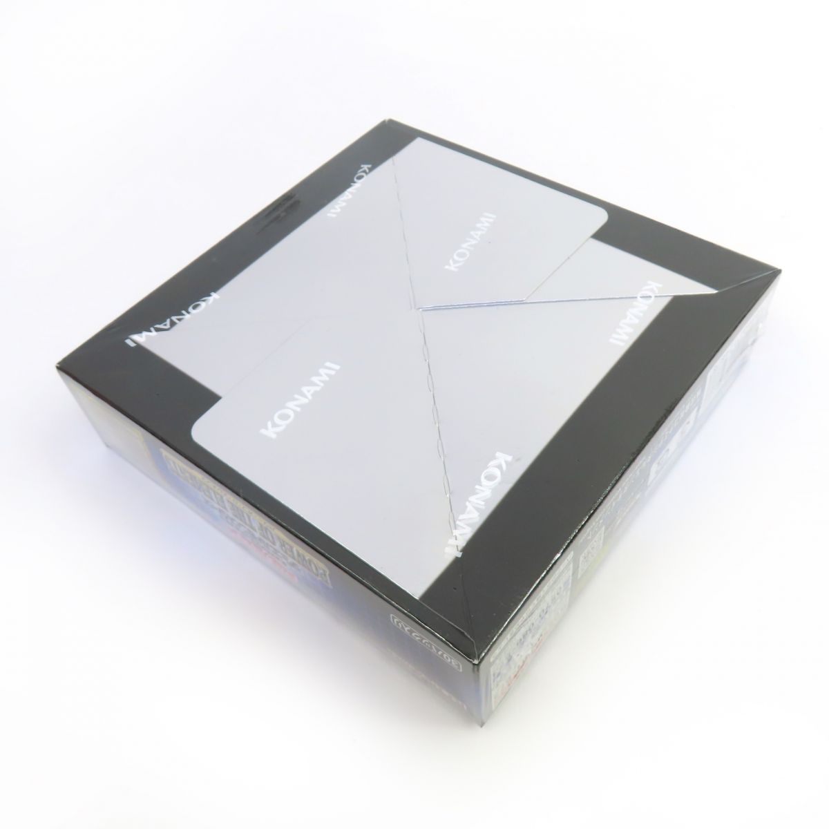 遊戯王 パワーオブジエレメンツ 未開封BOX シュリンク付き 遊戯王 7箱