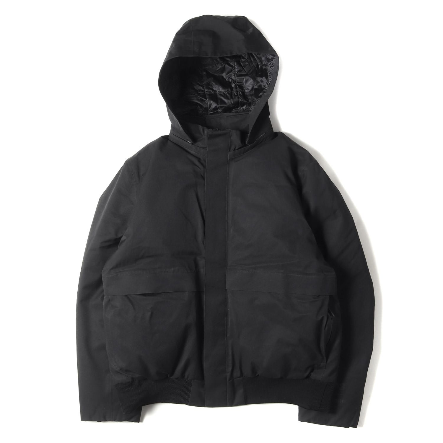 格安 CLASSIC CO GORE-TEX HARRINGTON JACKET Y-3（ワイスリー）の「M