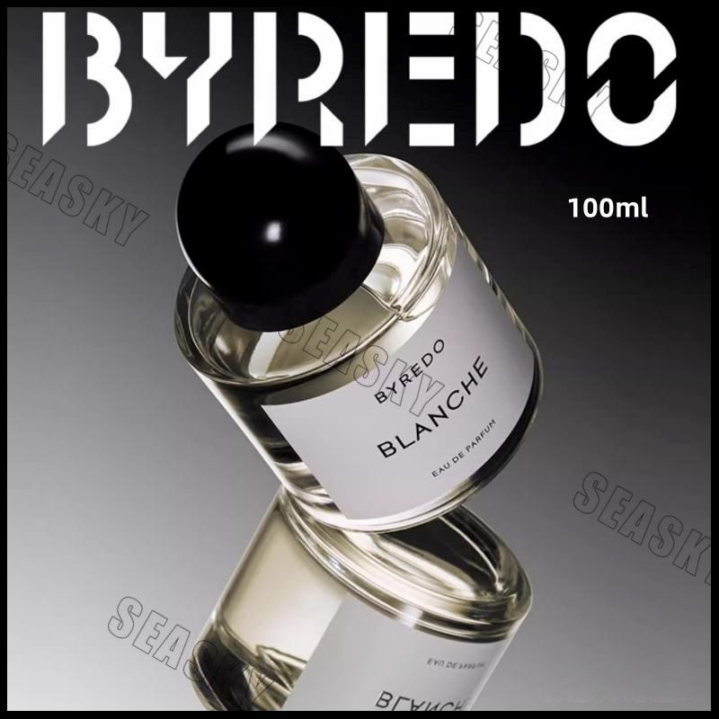 BYRADO BLANCHE 香水 ユニセックス 100ml BYRADO BLANCHE 香水 ユニ