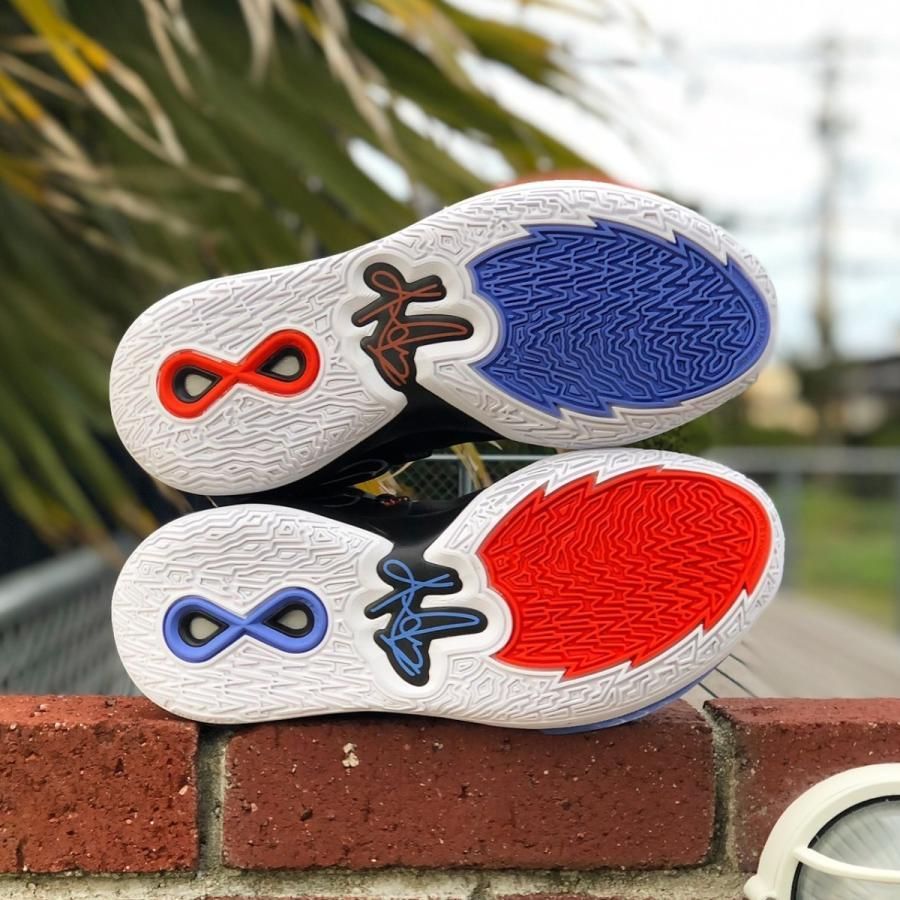 NIKE KYRIE INFINITY 'FIRE AND ICE' ナイキ カイリー 8