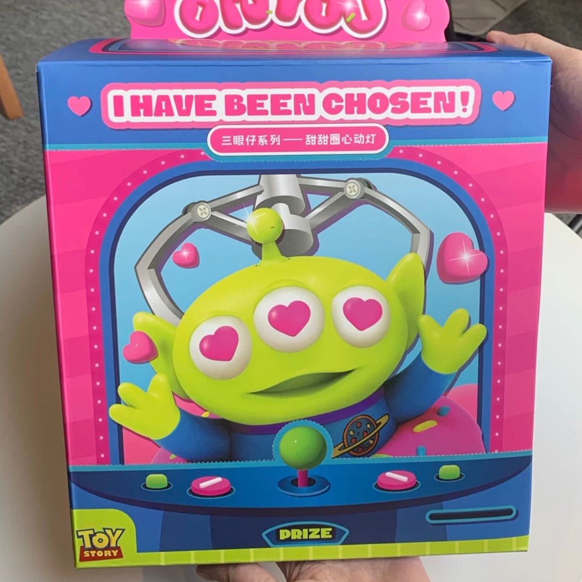 トイストーリー リトルグリーンメン LEDライト トイストーリー リトル