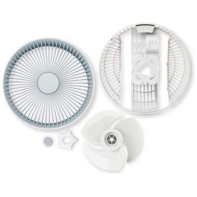 新品 未開封 】 ヤマゼン 15cm DCモーター搭載 サーキュレーター