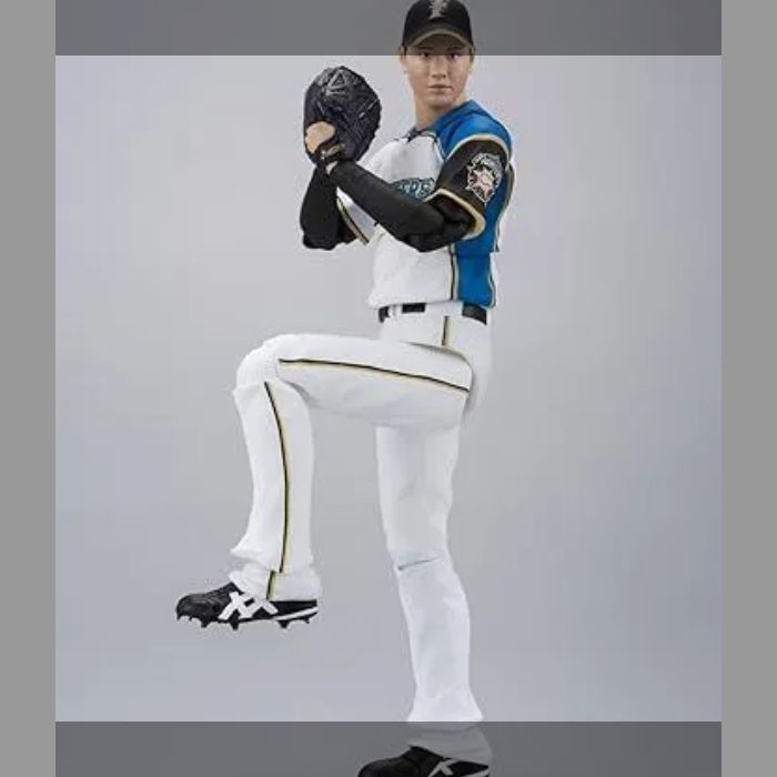 ☆新品☆S.H.フィギュアーツ 北海道日本ハムファイターズ 大谷翔平