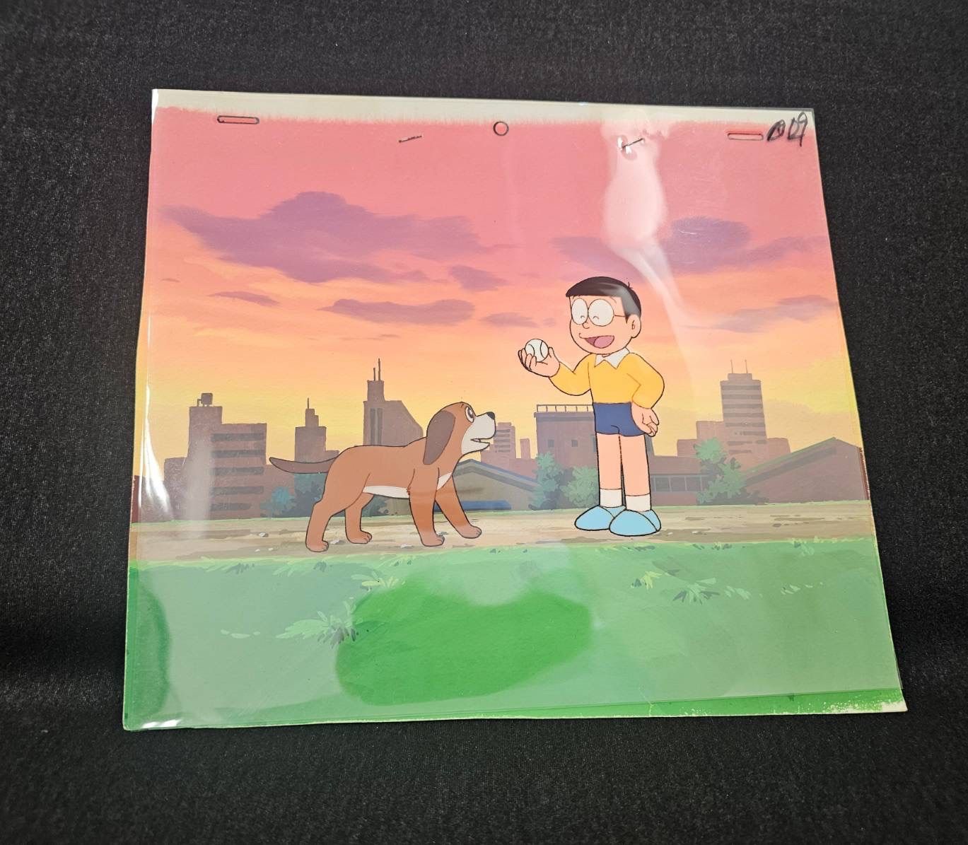 希少⭐︎セル画 ドラえもん 9枚 - メルカリ