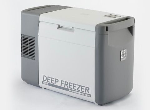 TWINBIRD ポータブルフリーザー SC-C925 25L 12V仕様 SC-C925