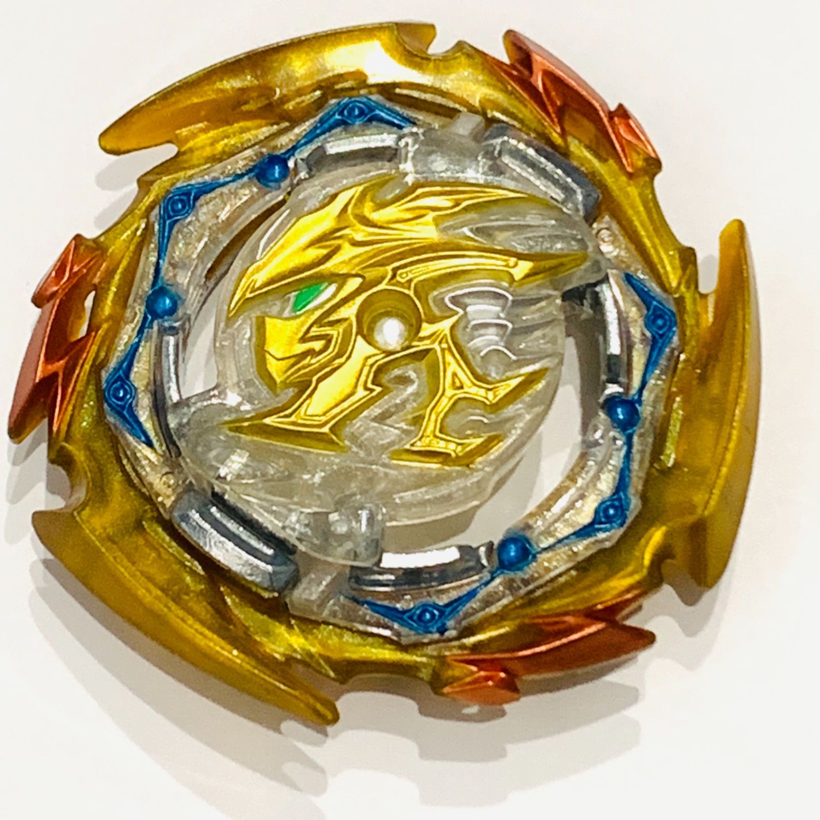 ベイブレードX ペルセウスダークゴールド コンプリートセット