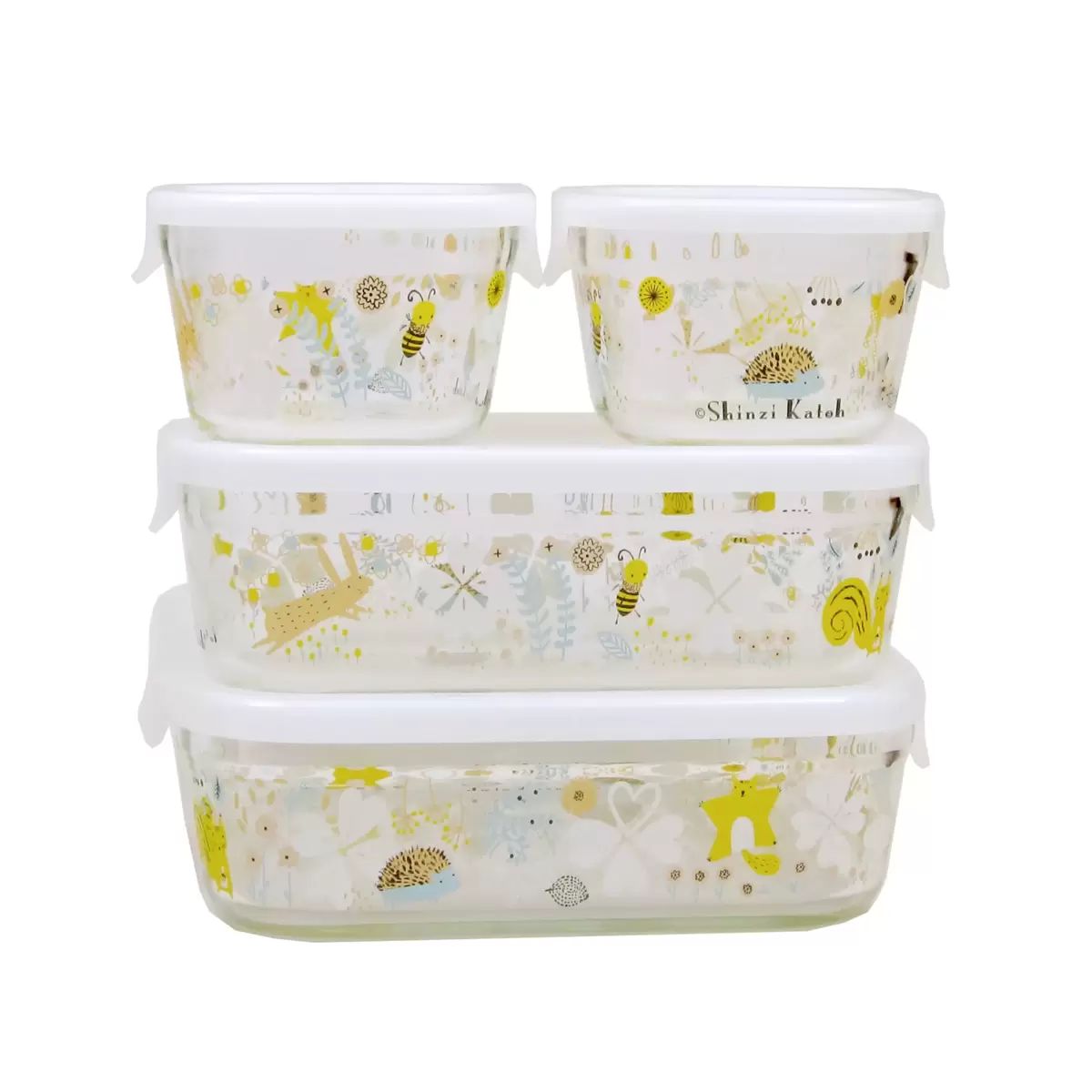 ☘️イマン imane ☘️ イヴ ホーロー製蓋付き特大バケツ ストッカー