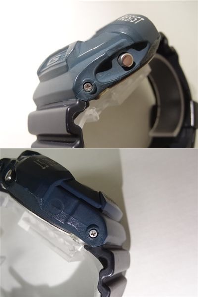 79.カシオ 腕時計 G-SHOCK DW-8000 バッファロー ライト 中古【併売品