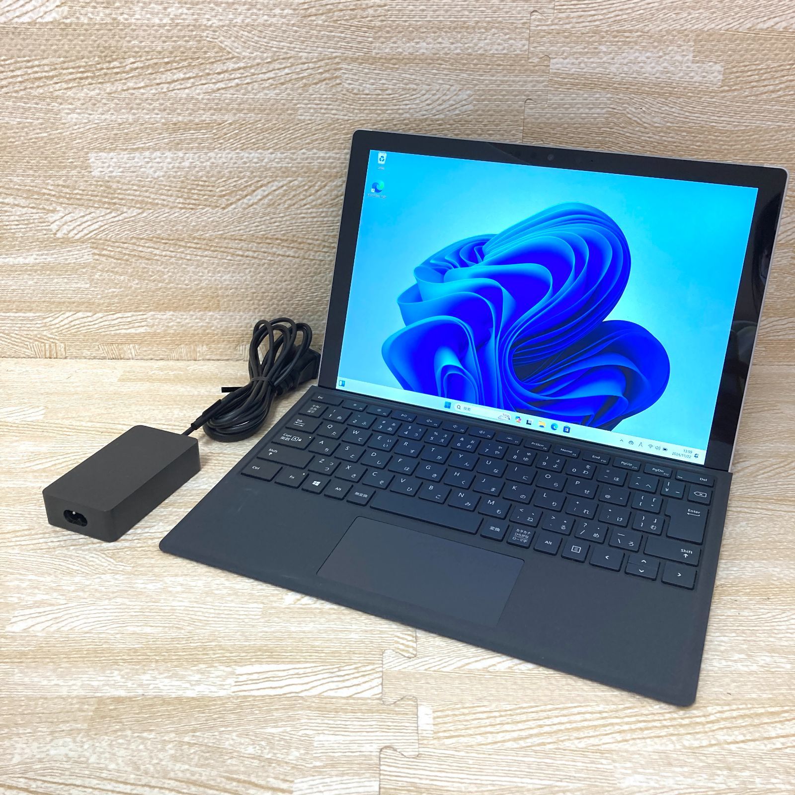 1台限定！Surface Pro7 キーボード付き オフィス 1台限定！Surface