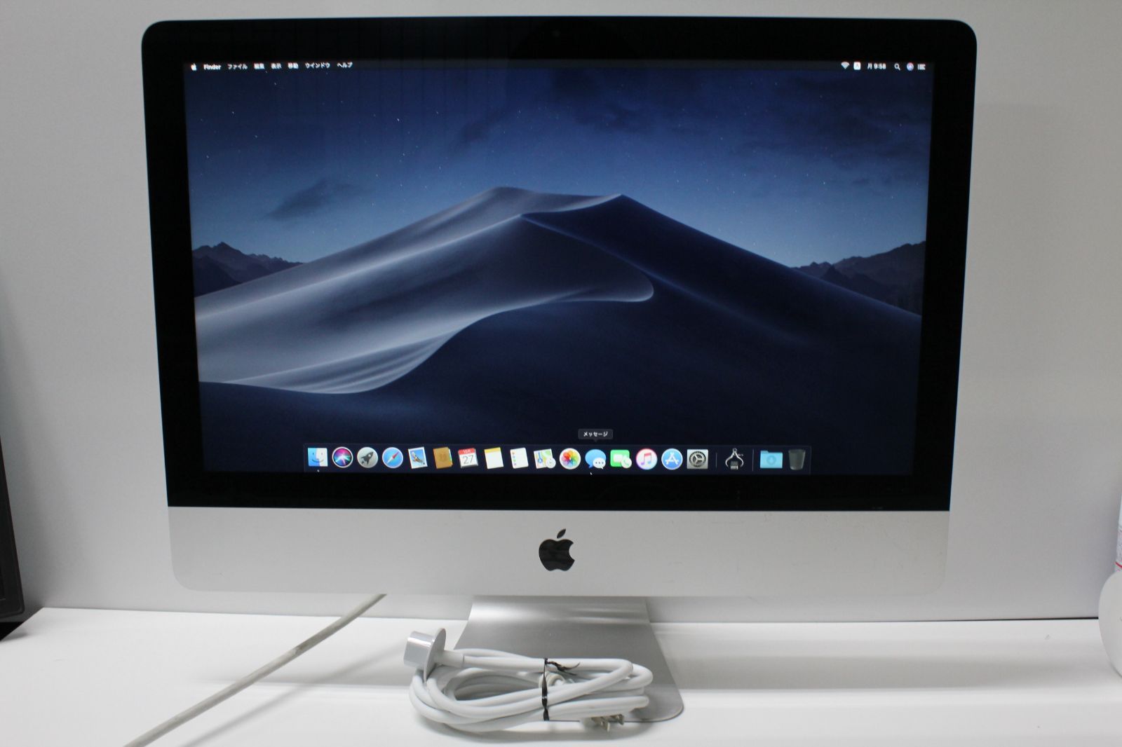 iMac 2017 21.5インチ 1TB HDD MMQA2J/A iMac 2017 21.5インチ 1TB HDD
