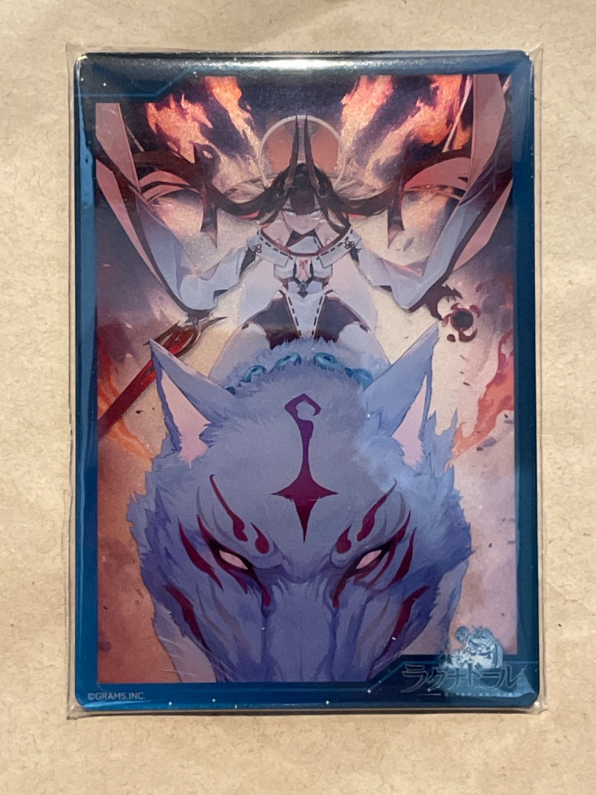 ラグナドール アクリルカード 荼枳尼 - メルカリ