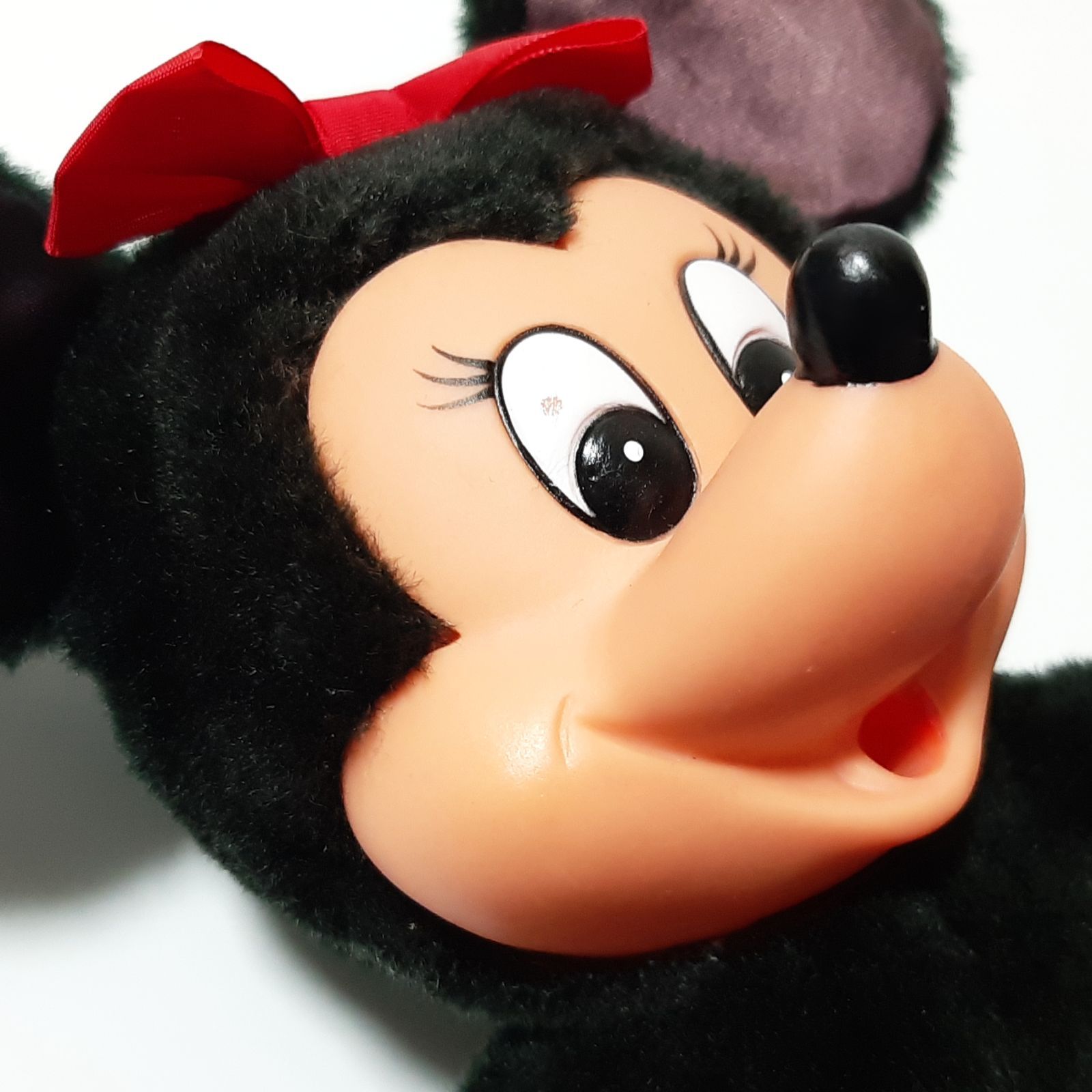 ヤングエポック ディズニー ミッキーマウス＆ミニーマウス ぬいぐるみ