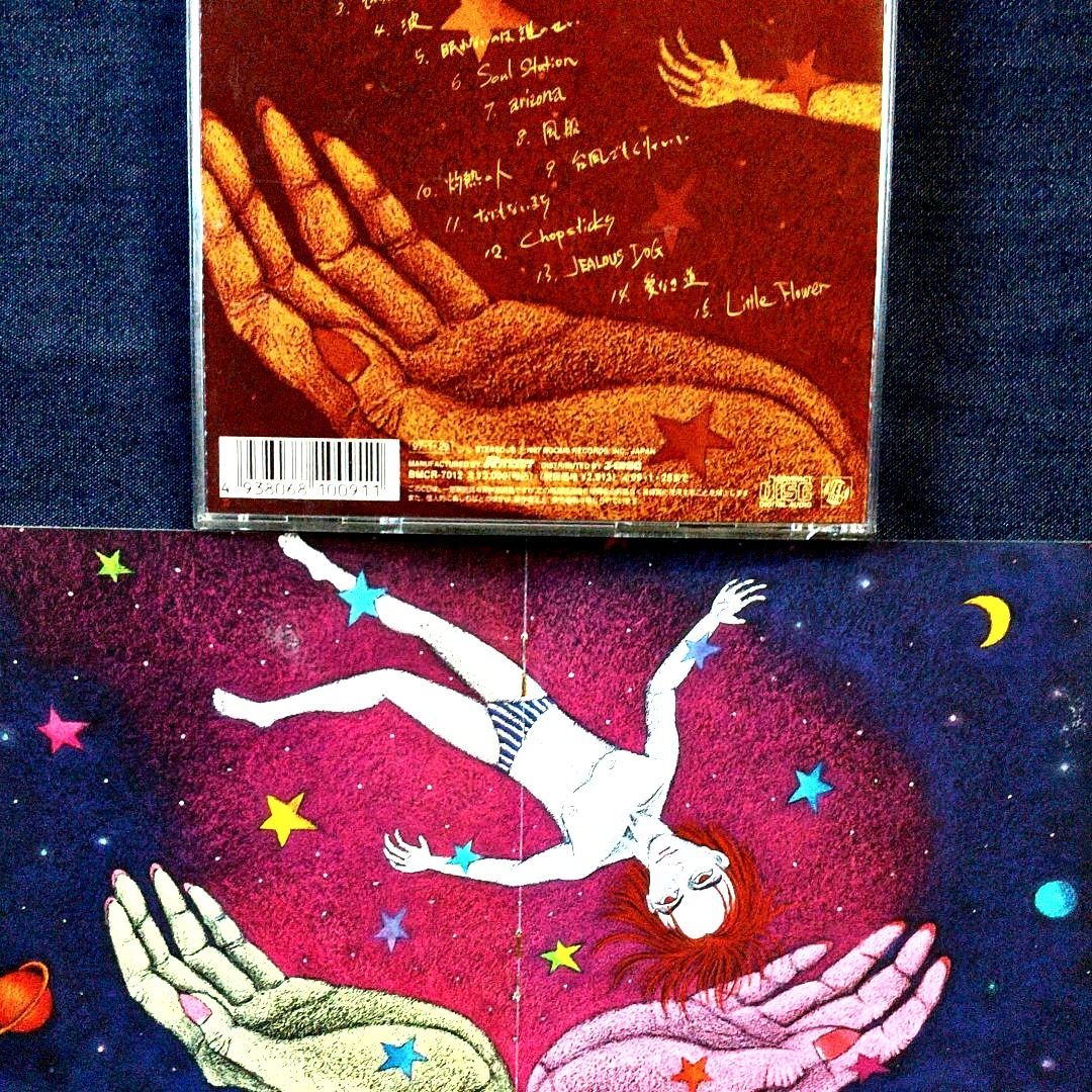 稲葉浩志 ソロ アルバム / マグマ - メルカリ