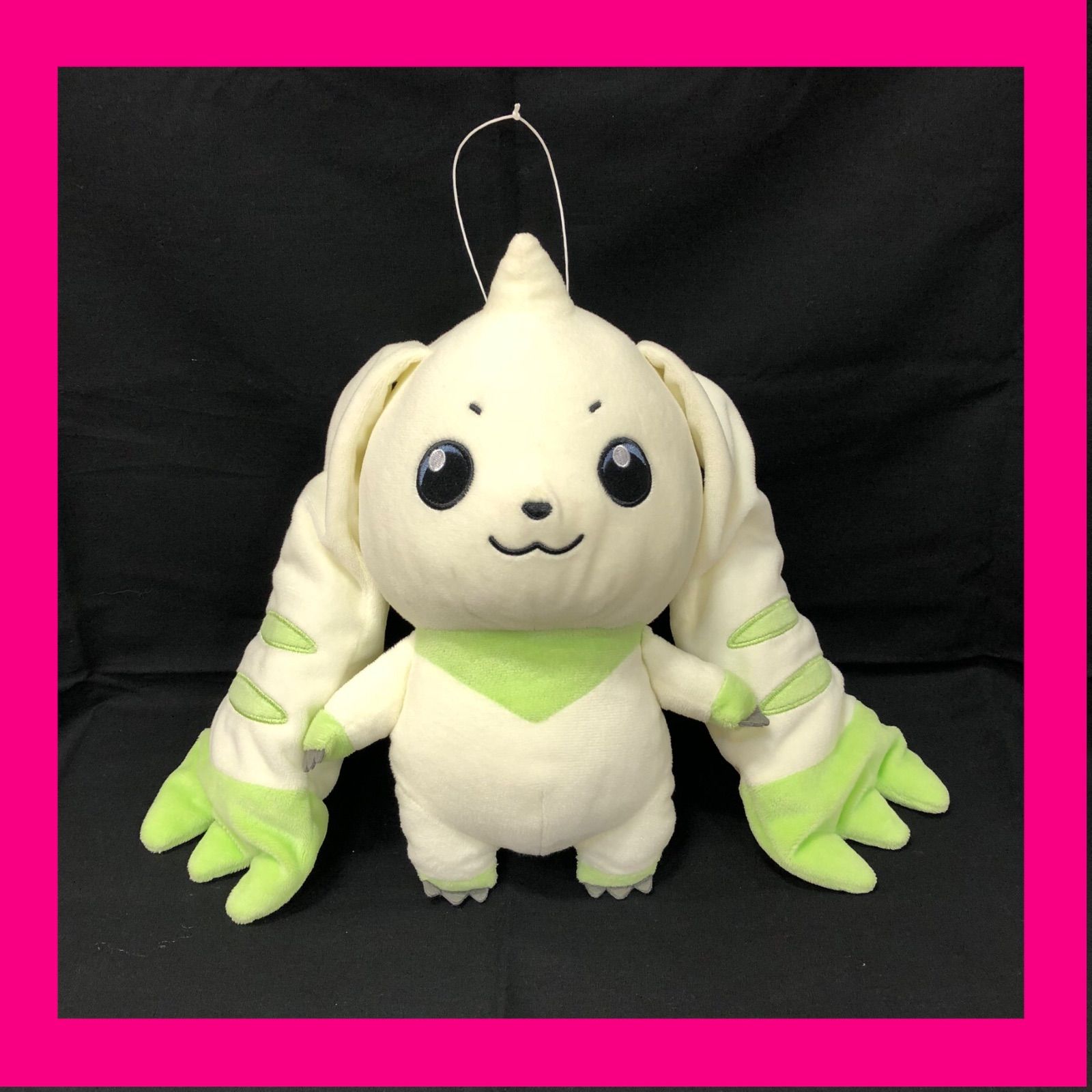デジモンテイマーズ めちゃでかぬいぐるみ～テリアモン～ | オンライン