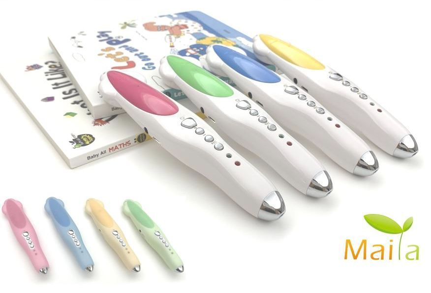 MaiyaPen 32GB 新品 マイヤペン 音声ペン 日本語/英語システム案内音声