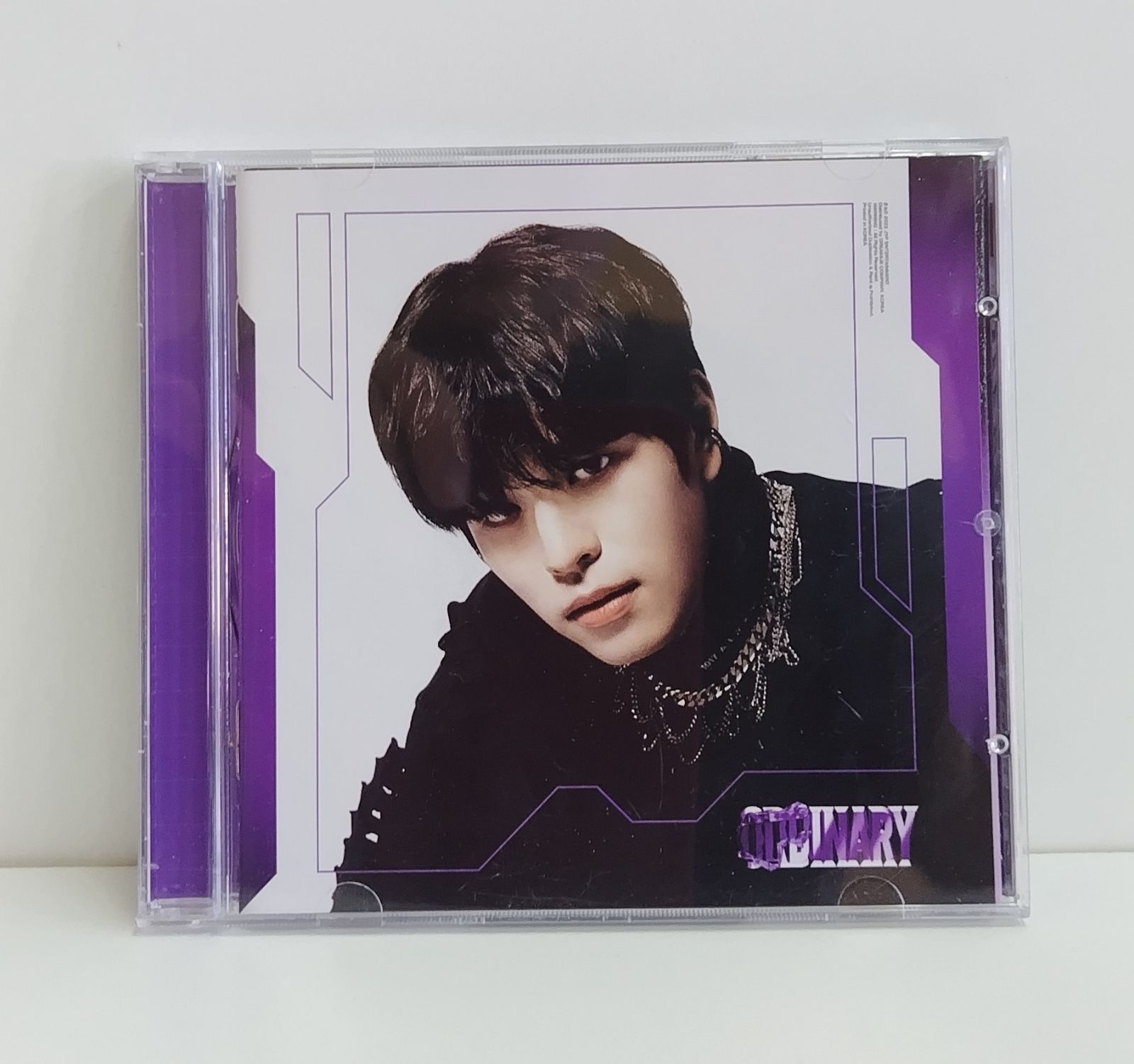 Stray Kids（ストレイキッズ）／ODDINARY (Jewel Case スンミン Ver