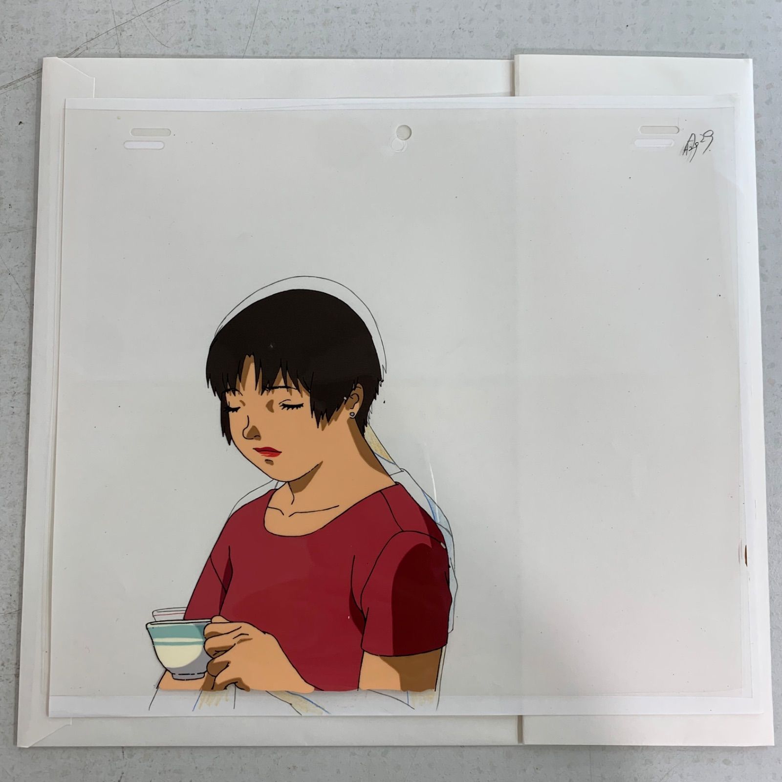 パーフェクトブルー 初回限定生産 LD レーザーディスク PERFECT BLUE