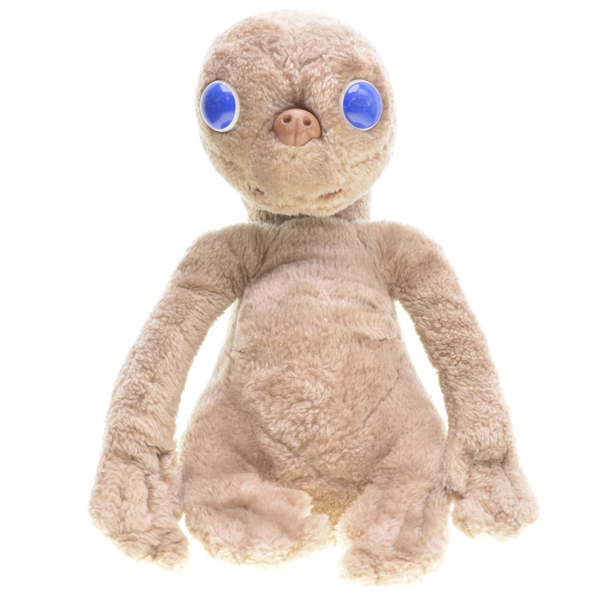 VINTAGE】E.T. 1982年 SHOW TIME製 KAMAR社 ぬいぐるみ - メルカリ