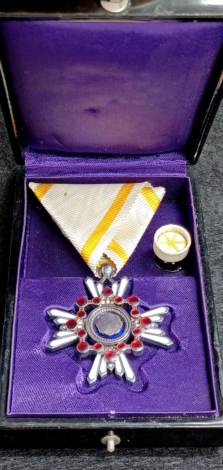 勲章 勲5等瑞宝章 旧日本軍 - メルカリ