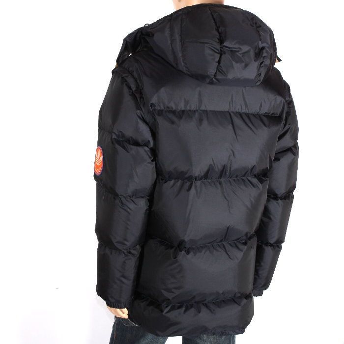 adidas x Gucci アディダス グッチ コラボ 限定 2WAY ダウンジャケット