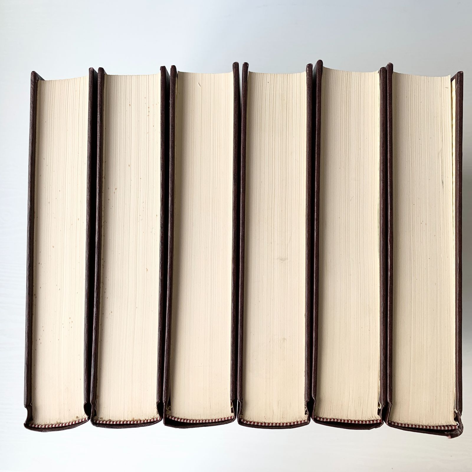 ブリタニカ国際大百科事典 小項目事典 1972～74年版初版 1～6巻セット