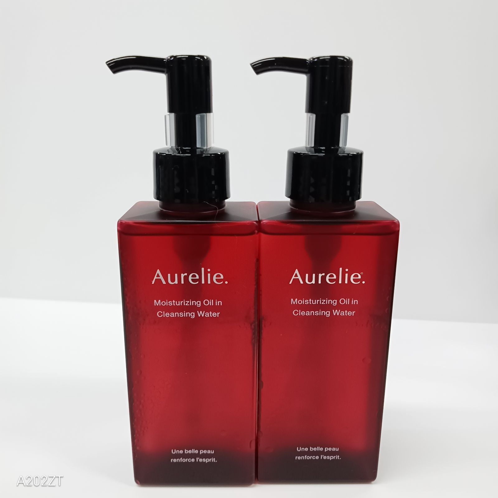 オレリー モイストフェイスウォッシュ・オイルインクレンジング