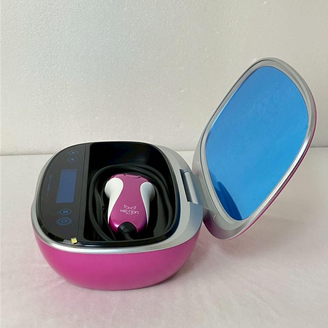 2024年製 ケノン 脱毛器 ver8.7 Model:NIPL-2080 ♡KE-NON 脱毛器