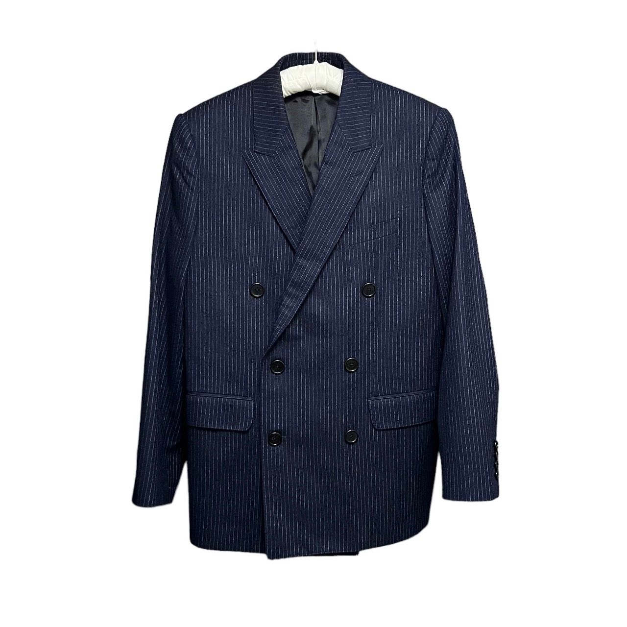 CELINE セリーヌ 19AW レクタングルジャケット ダブルブレスト