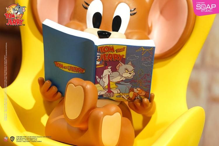 新品/正規代理店】 SOAP STUDIO ソープスタジオ トムとジェリー