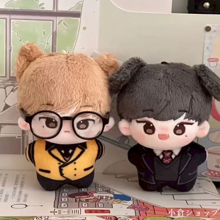 ミンギュ ウォヌ 10cm ぬいぐるみ 新品 マスター セブチ svt - メルカリ