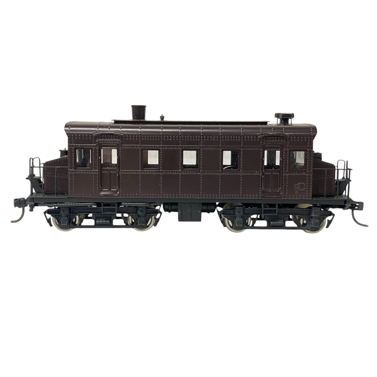 天賞堂 NO.509 スヌ31 国鉄 暖房客車 HOゲージ 鉄道模型 ジャンク