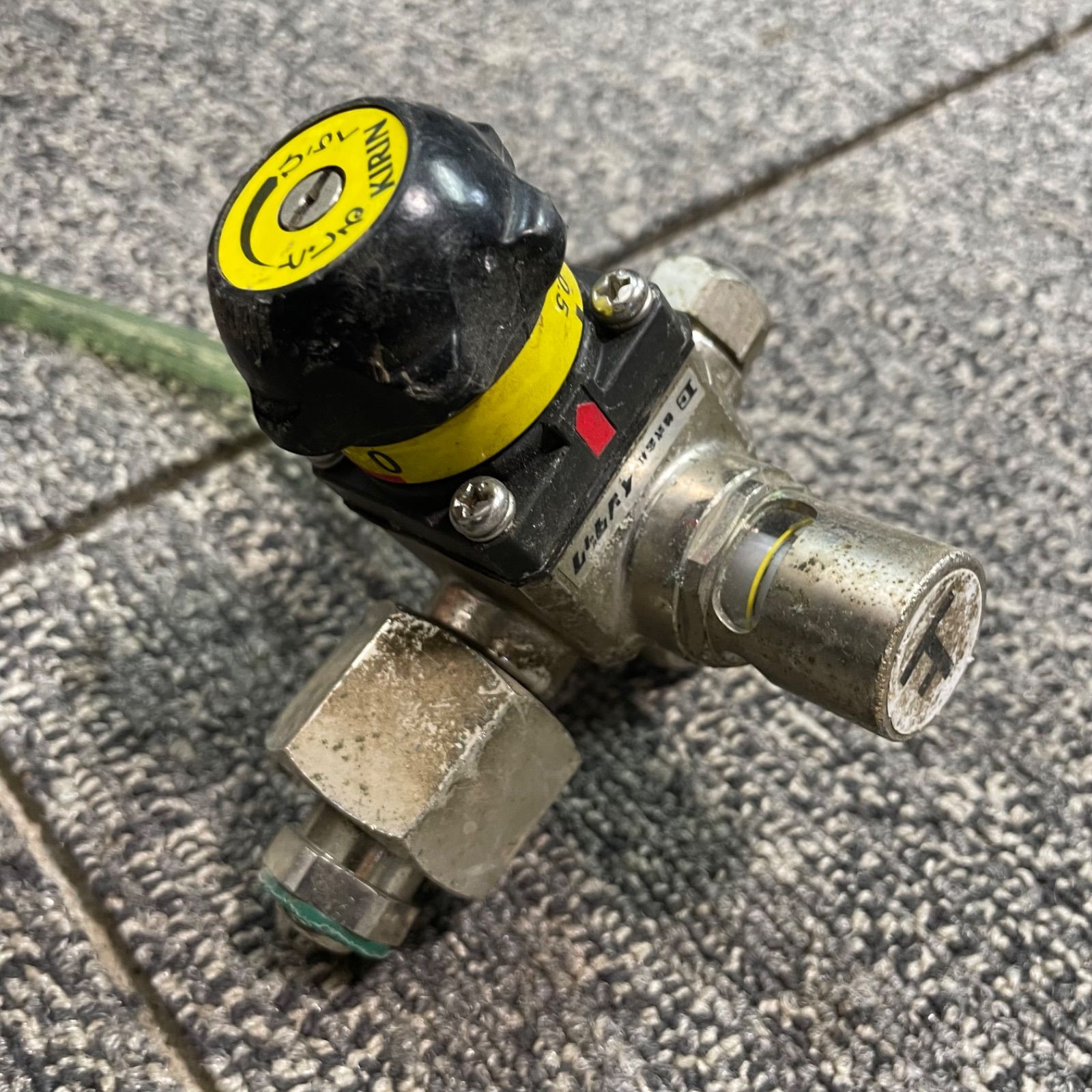 キリン ビールサーバー TAPPY TPY-Y201 中古 - メルカリ