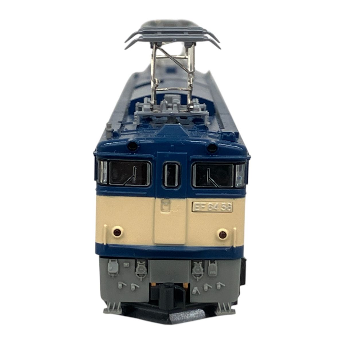 Yahoo!オークション - KATO 3042 EF64 0番台 後期形 一般色 鉄道模型 N