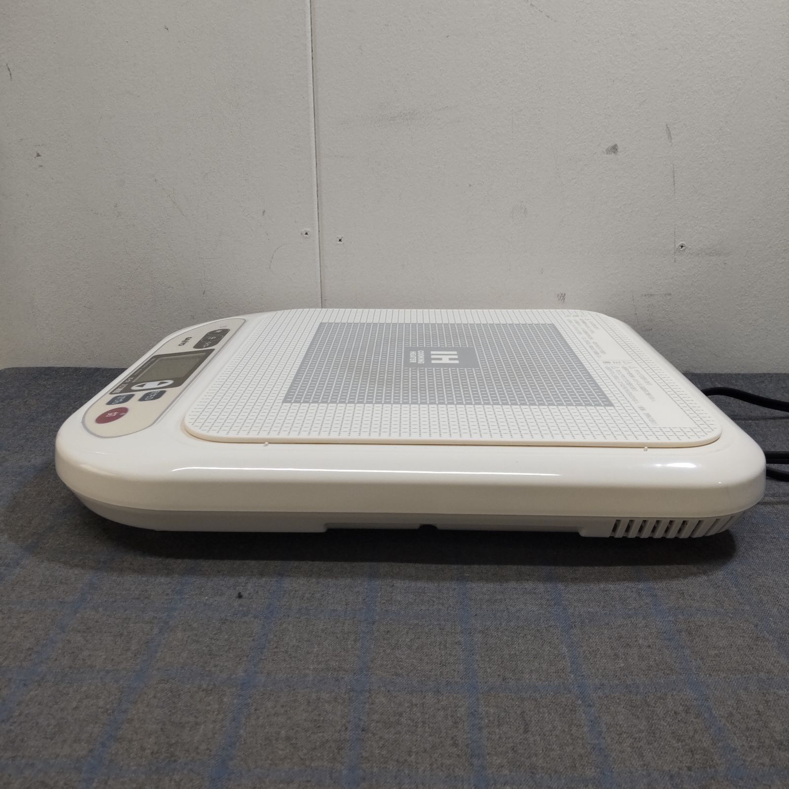 SANYO サンヨー IH調理器 IC-D1(W) 2006年製 ホワイト 箱あり ☆L1326