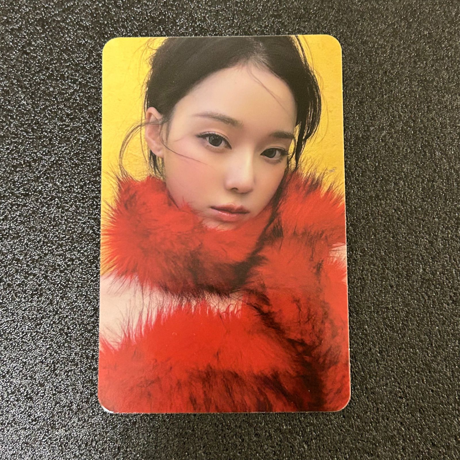 aespa richman BURST & Japan Exclusive トレカ セット カリナ ジゼル